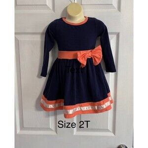 Long Sleeve Dress Size 2T